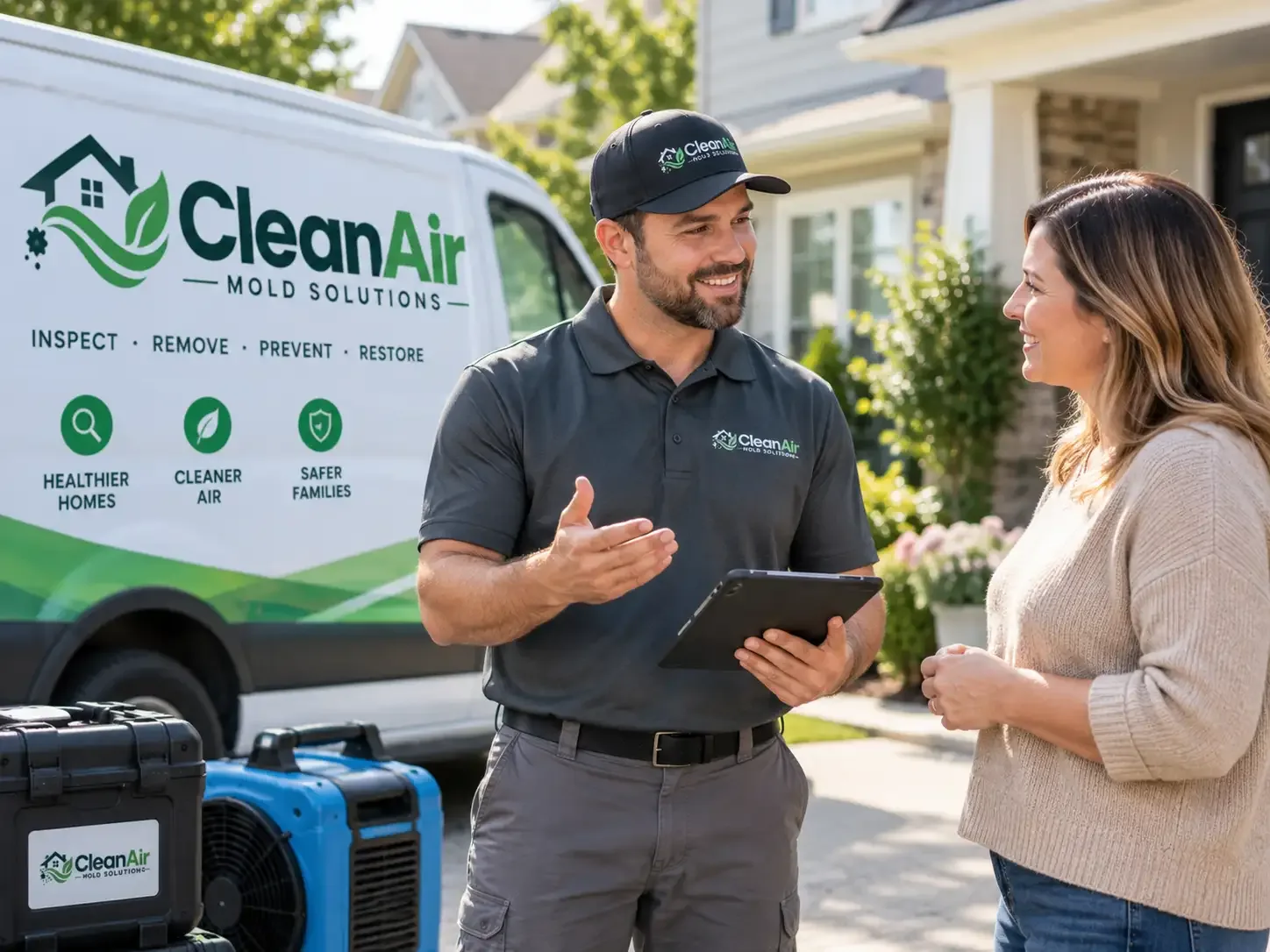Mold Remediation Traer, IA FAQs
